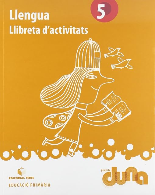 Portada de L.a. Llengua 5 Duna