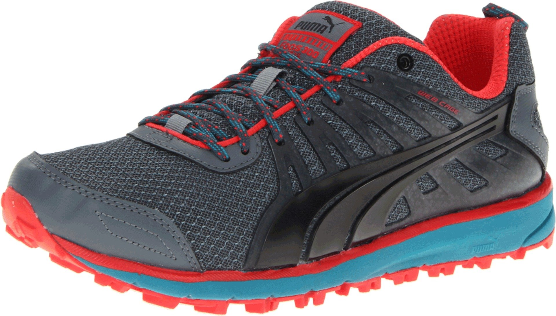 Shoes Puma Faas Trail Puma Faas 100 TR Review Gear Institute