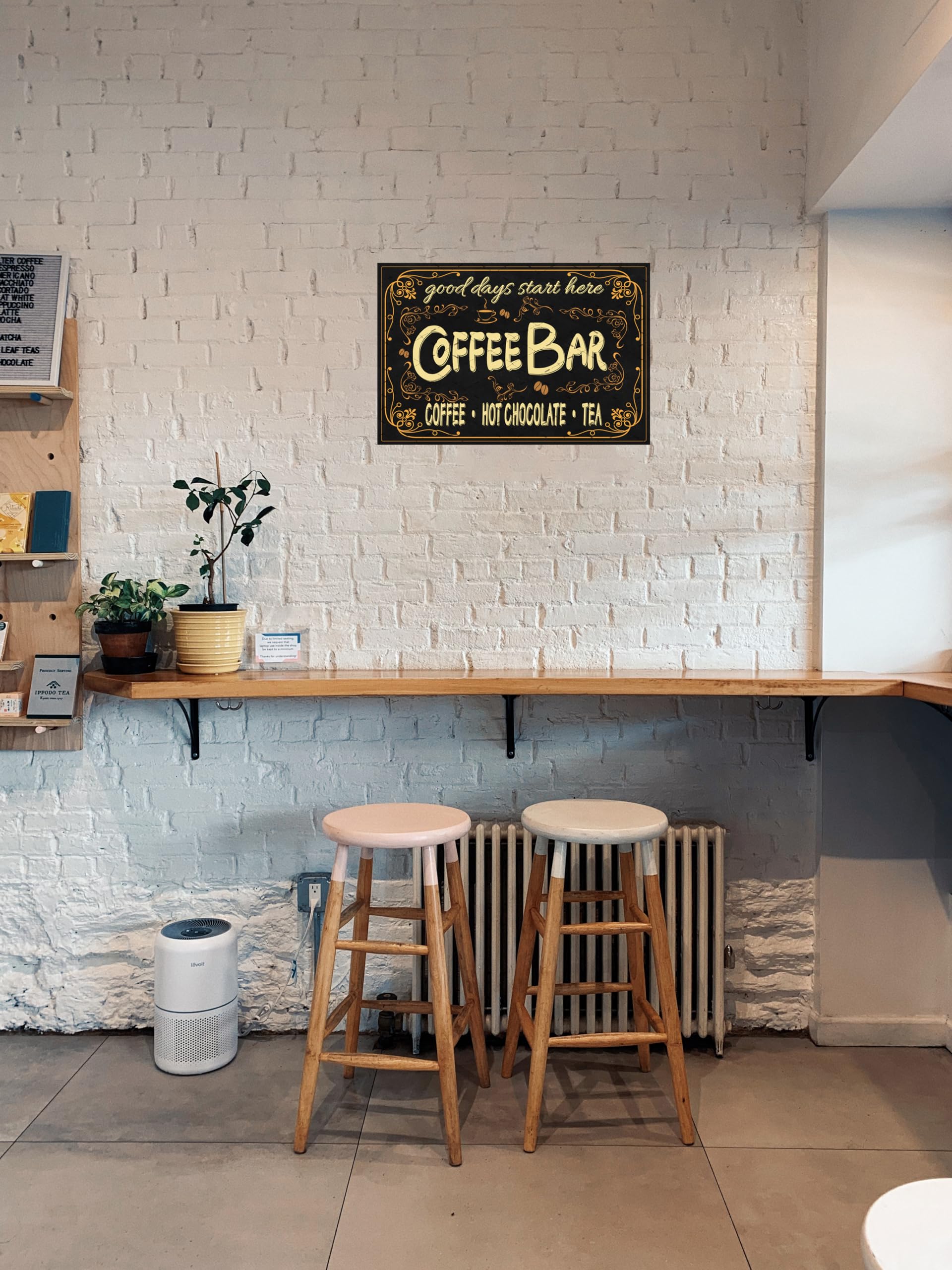 Targhe in metallo Vintage targhe per decorazioni da parete Retro CafeArt poster Kchen Bar Pub Club Coffee Shop Plate Room Decoration  15