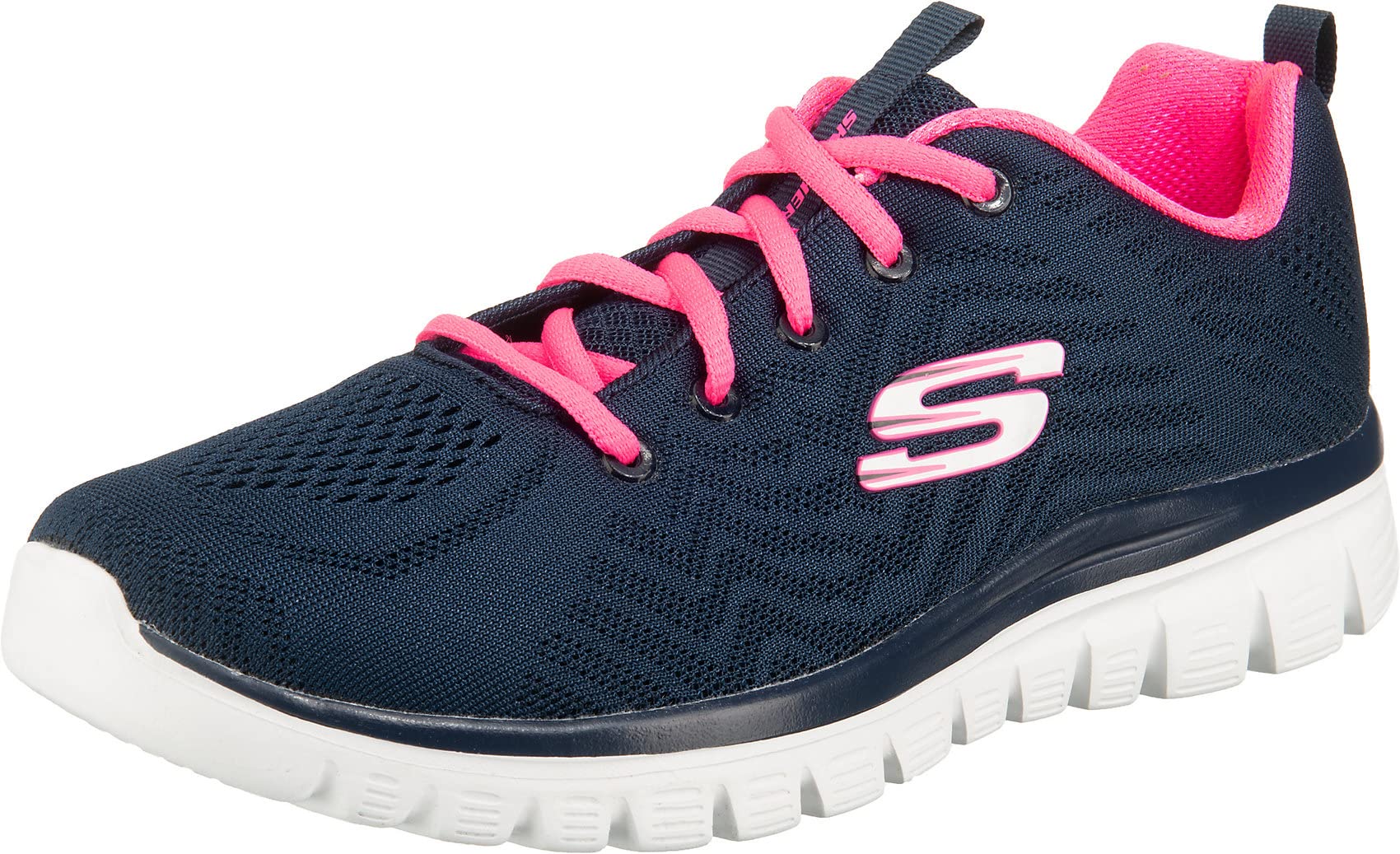 Skechers Mujer: Comodidad Total con Espuma Viscoelástica