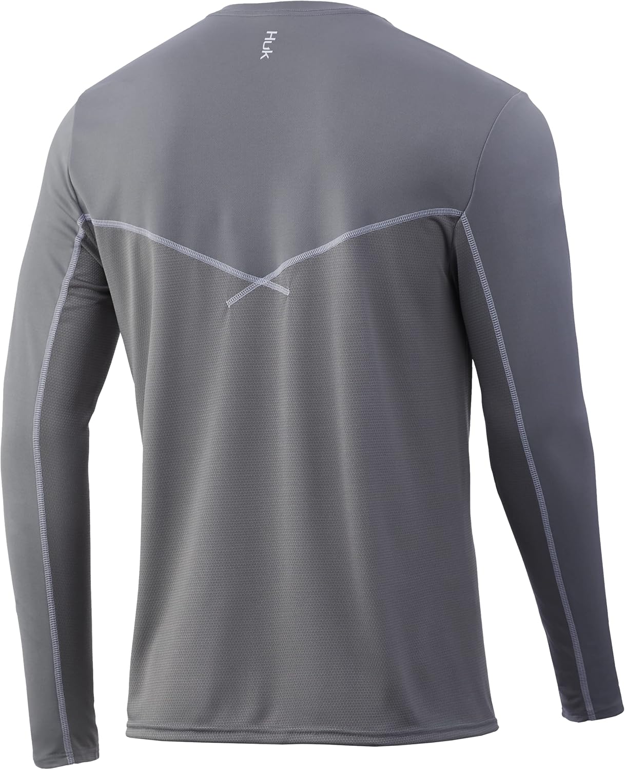 HUK Men's Icon X Pocket Shirt | Long-Sleeve Performance Shirt