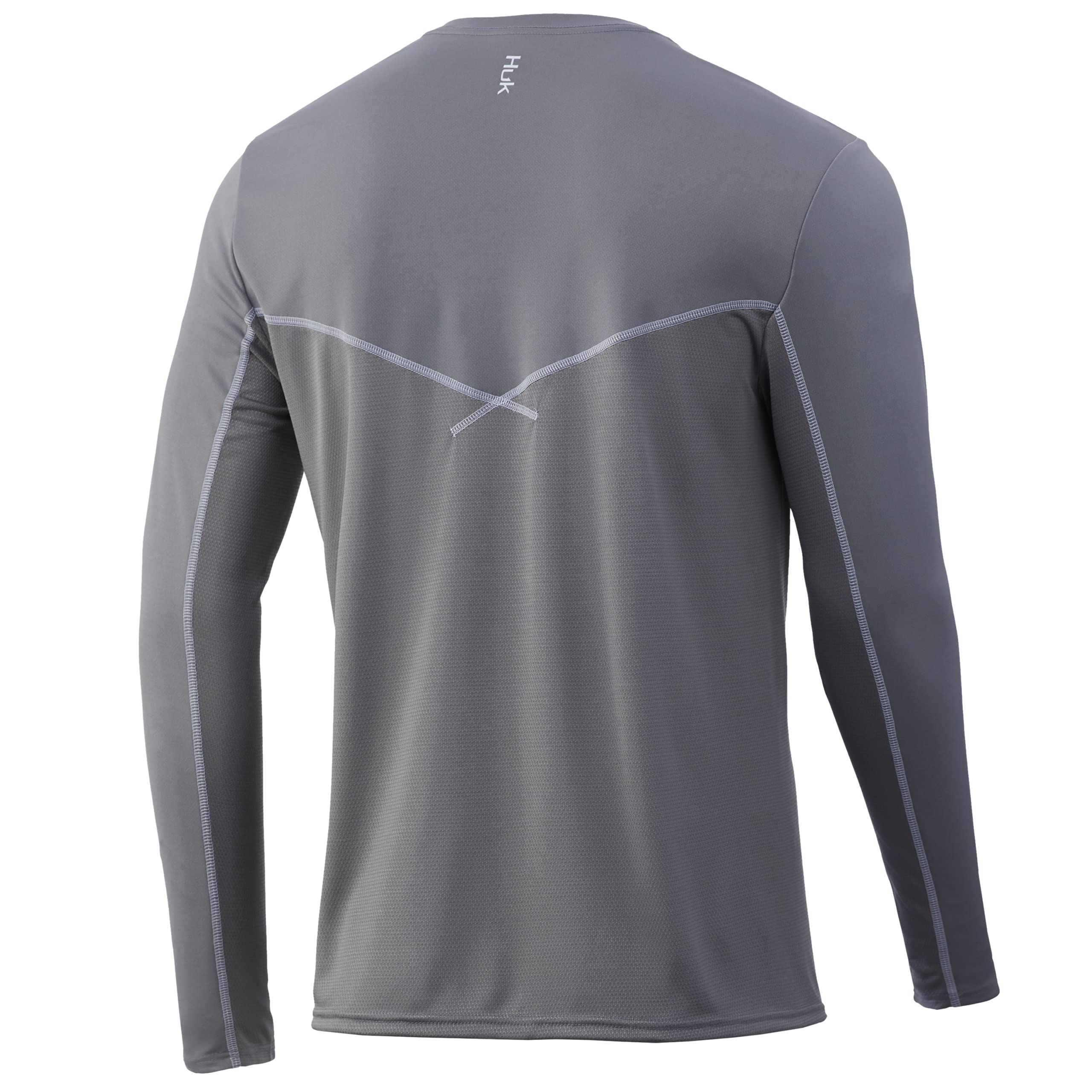 HUK Długi rękaw Mężczyźni Icon X Pocket Shirt | Long-sleeve Performance Shirt