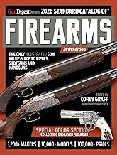 2026 Standard Catalog of Firearms