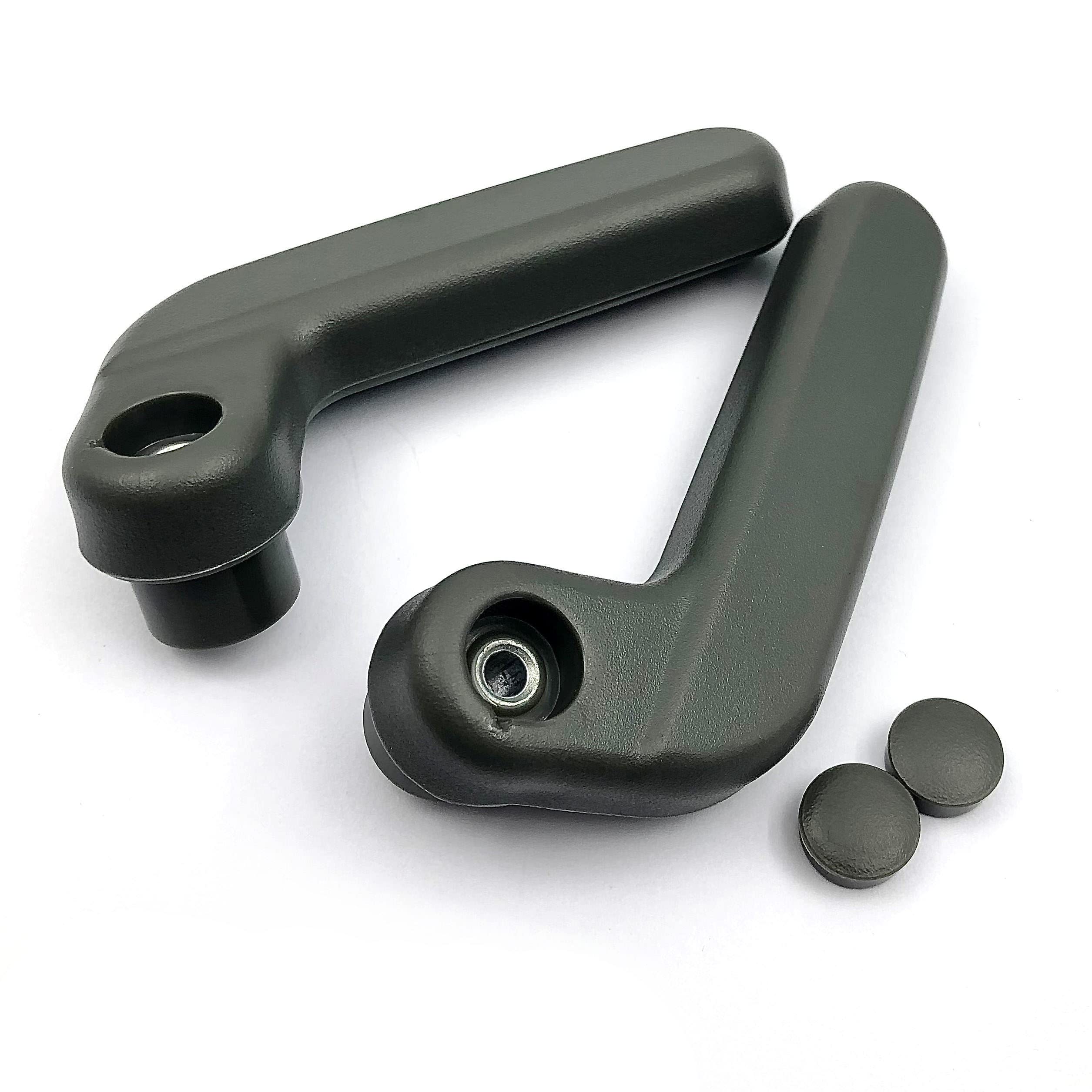 Amazon.com: DEVMO Driver & Passenger Targa Top Lock Handle Set