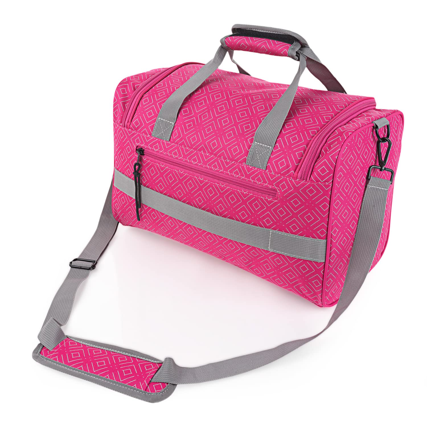 Travel Duffle Bag - Bardzo wytrzymałe torby podróżne - Idealne kombinezony