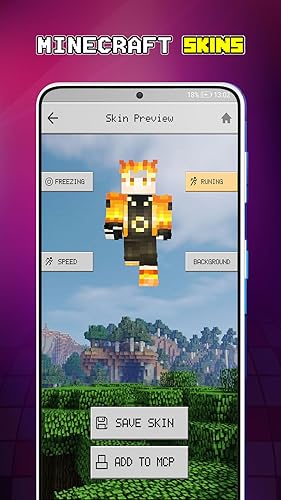 Skins for Minecraft ⛏