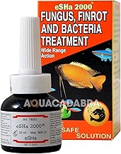 ESHA AQUARIUM Water Treatment MEDICATION Test Strip FISH TANK TROPICAL MARINE (ESHA 2000)