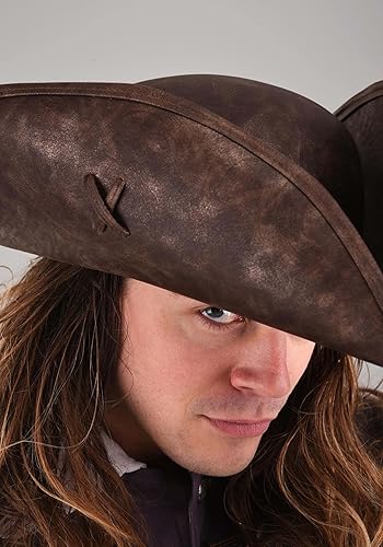 Miniatura 8 de Pirates of The Caribbean Authentic Jack Sparrow Hat