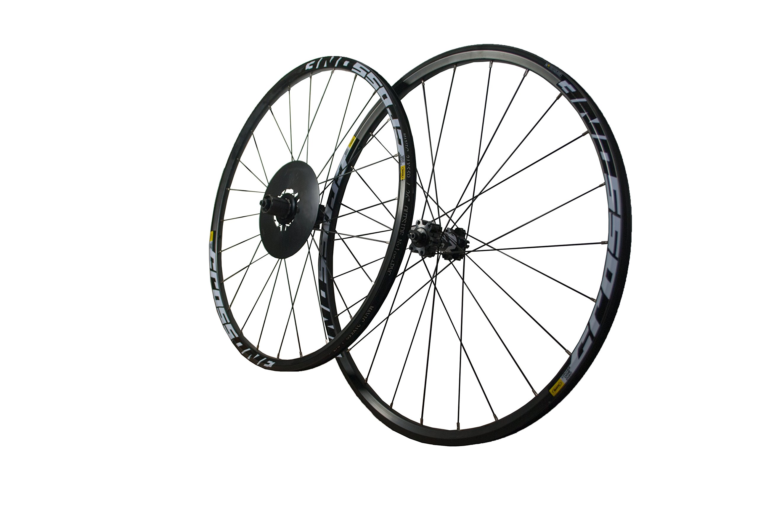 mavic cross one disc