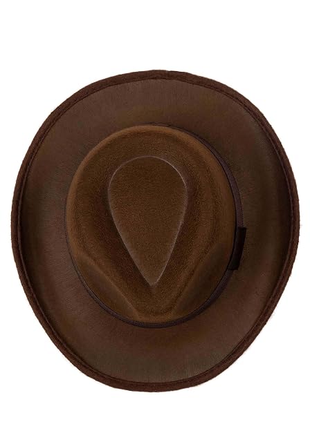 Foto 4 de 7 de Indiana Jones - Sombrero para adultos - Talla única