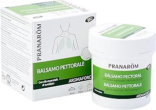 PRANAROM - Aromaforce - Pectoral Balm - with Eucalyptus Essential Oil - Respiration - Natural Defenses - 80 ml