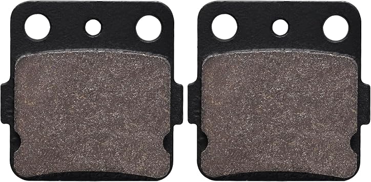 400EX Rear Brake Pads for Honda TRX400X 300EX for Yamaha Raptor 350 660R Banshee Warrior Wolverine 350 Blaster for Kawasaki klx140 kx85 kx100 kx80 kx112 Heavy Duty