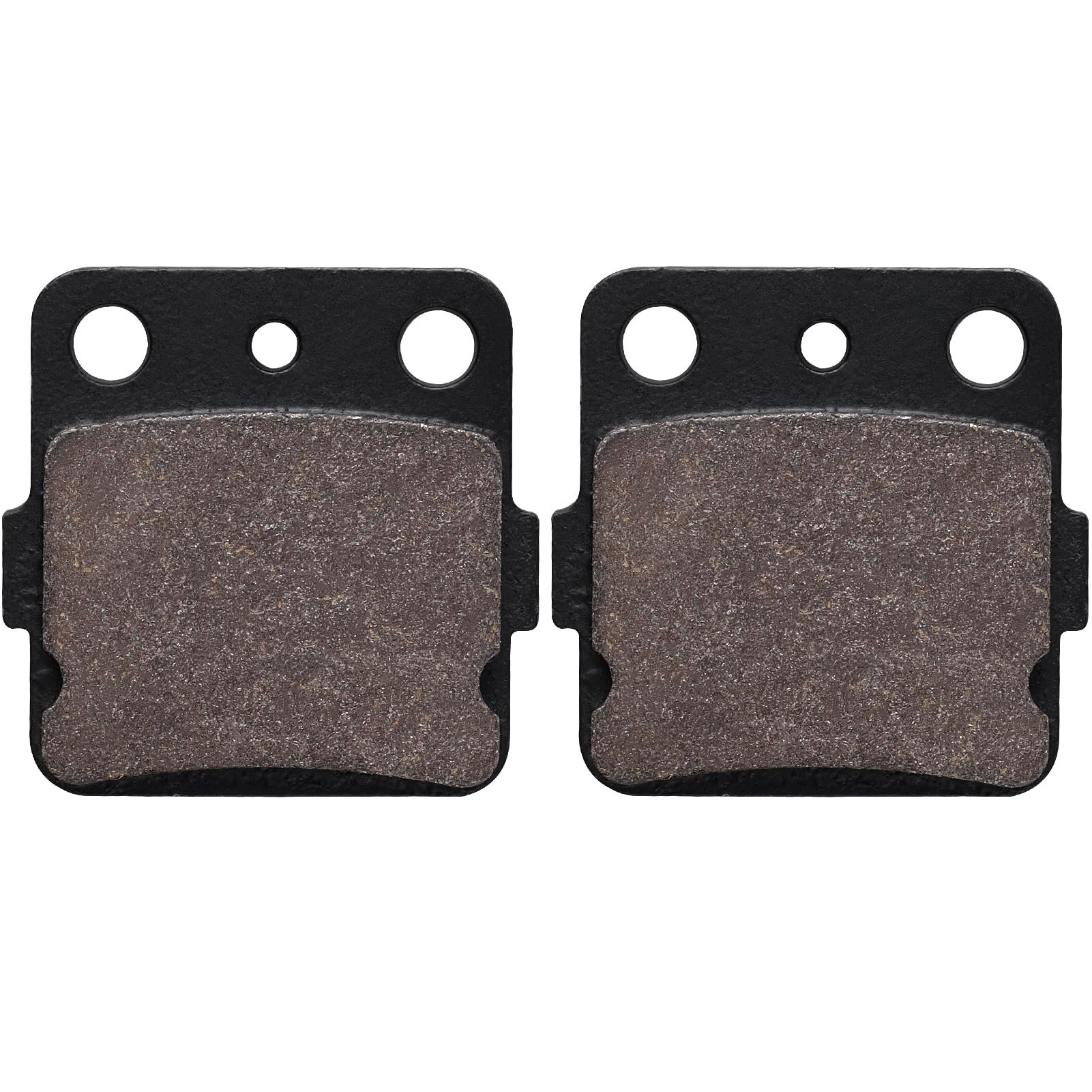 Photo 1 of LOCOPOW Rear Brake Pads for Honda, Yamaha, Kawasaki