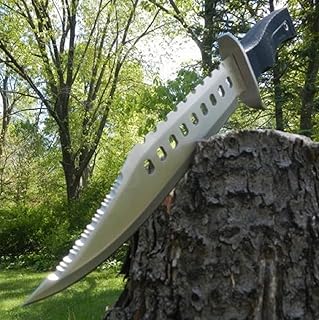 Snake Eye Tactical Fix Blade Rambo Style Survival Hunting Knife - Snake Eye Tactical