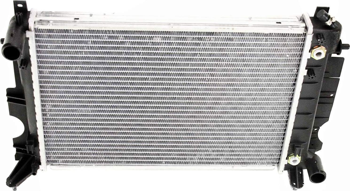 Garage-Pro Radiator Compatible With 1991-1998 Saab 900, Fits 1999-2003 Saab 45172 Factory Finish