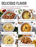 Vista 5 de Wise Company paquete de cubos grandes