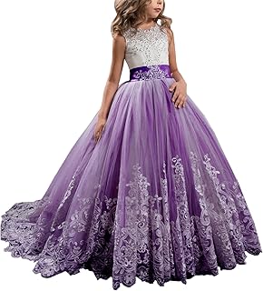 Ball Dress For Girls Picks collage image 4