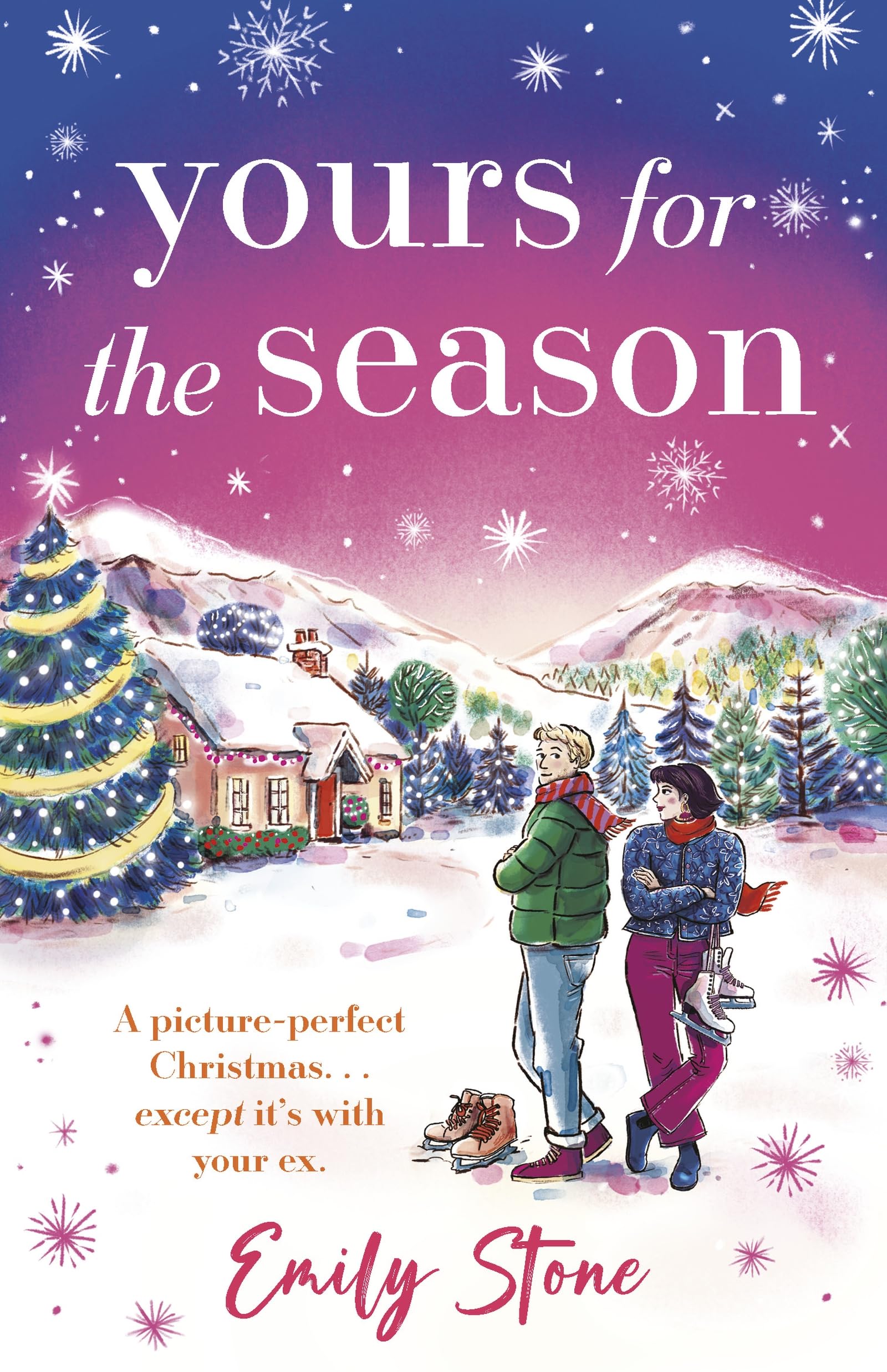 Yours for the Season: The most gorgeous, heartwarming Christmas romance to cosy up with this year