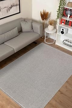GÜLSEV HOME(706) LİZA,YUMUŞAK BUKLELİ BEJ HALI SALON MUTFAK YOLLUK ANTRE BALKON OTURMA ÇOCUK YATAK ODASI HALISI KİLİM Bej 80 x 50
