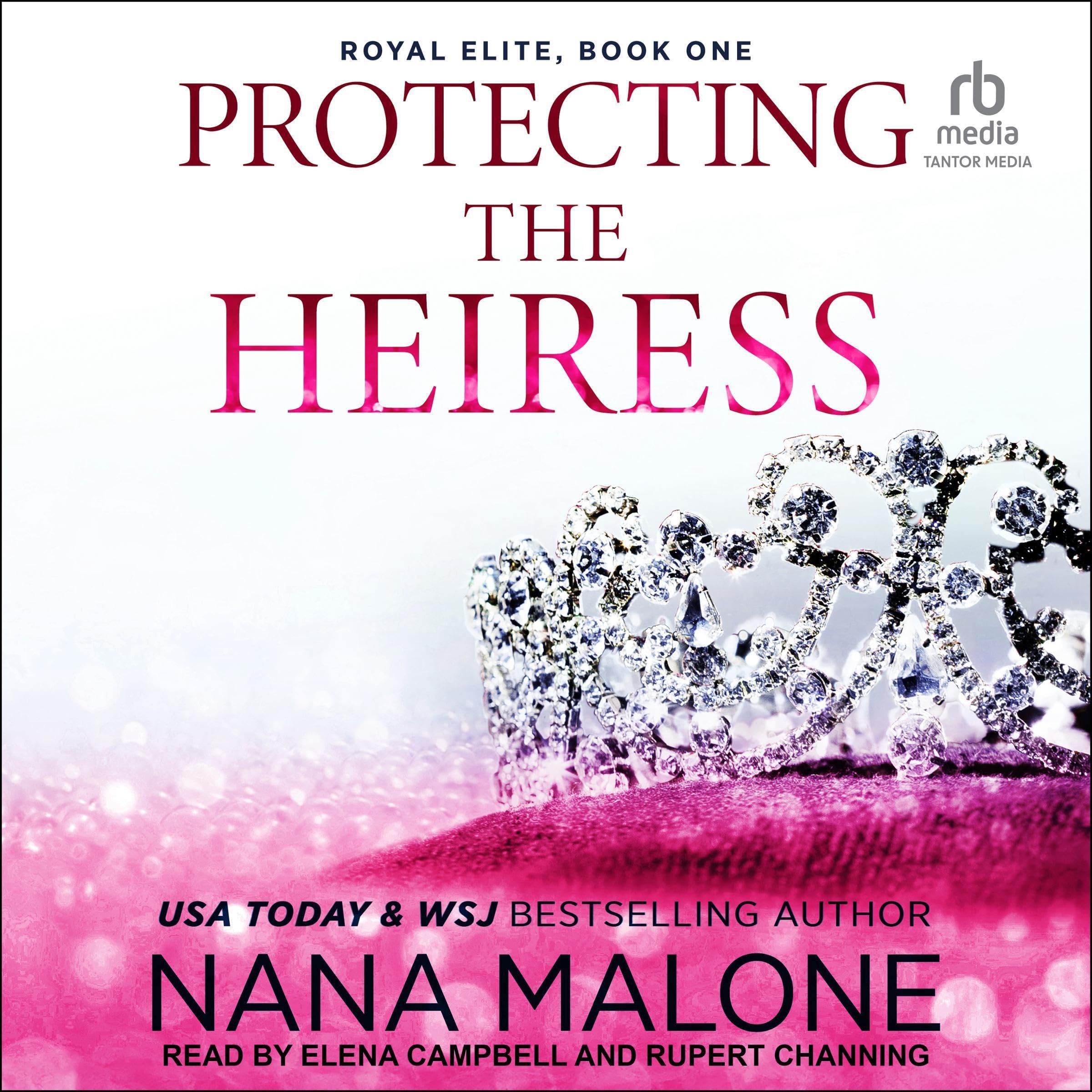 Cover art for Protecting the Heiress