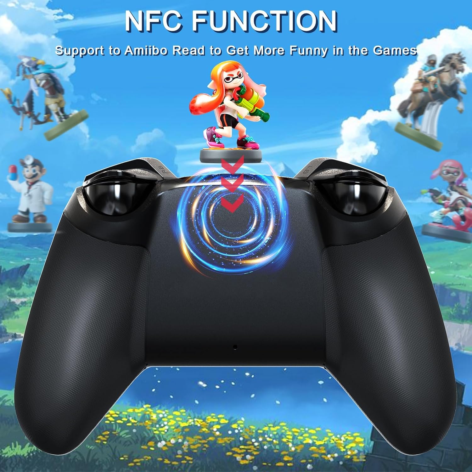 TERIOS T32 Pro Controller compatible with multiple devices