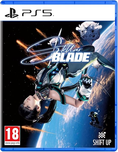 Stellar Blade (PS5): Gorgeous But Flawed — Is the Combat Enough to Carry a Mediocre Story?