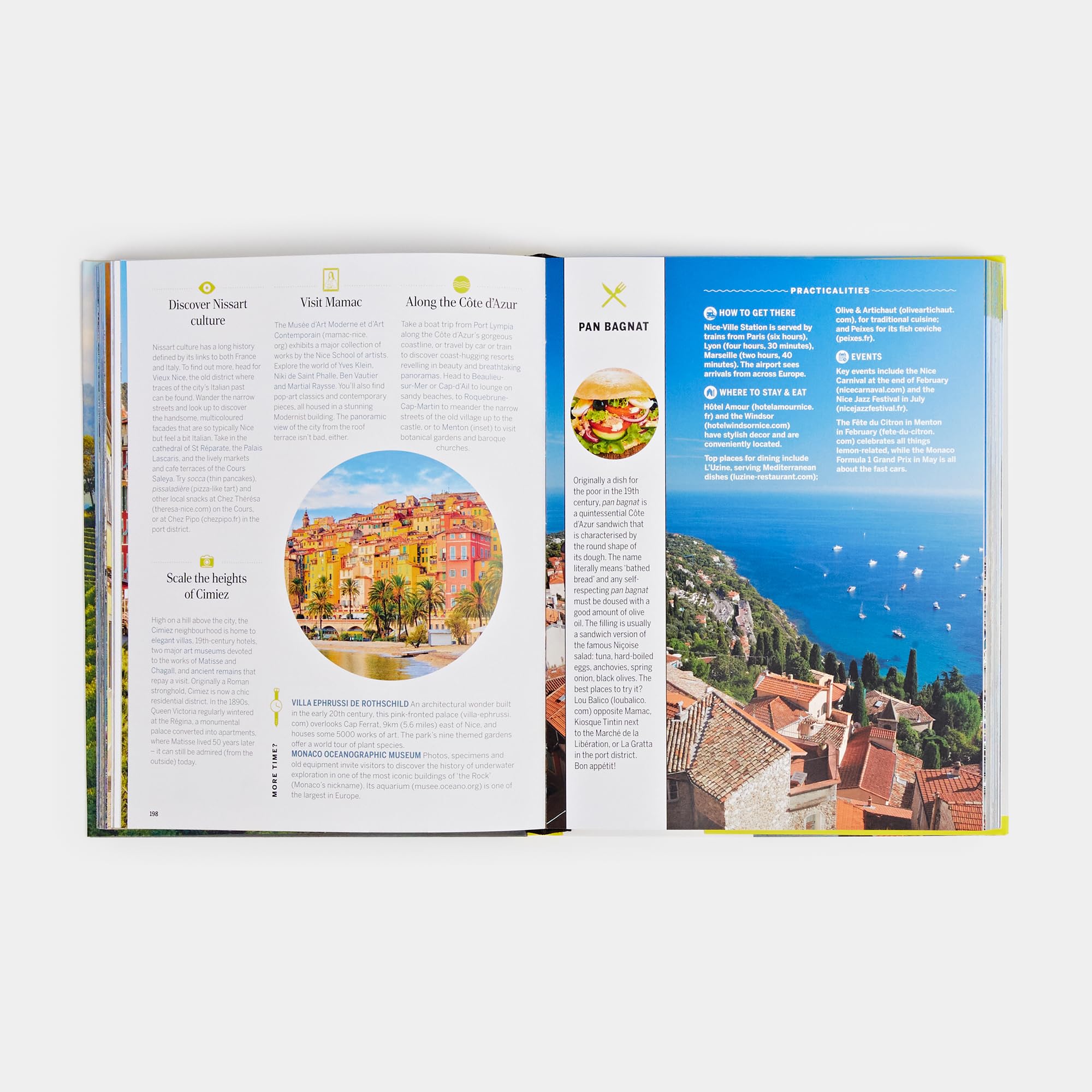 Lonely Planet 100 Weekends in Europe: Detailed Itineraries | Travel Like a Local | Insider Tips | Covers Madrid & Seville, Gozo & Comino, Brussels & Rotterdam and more