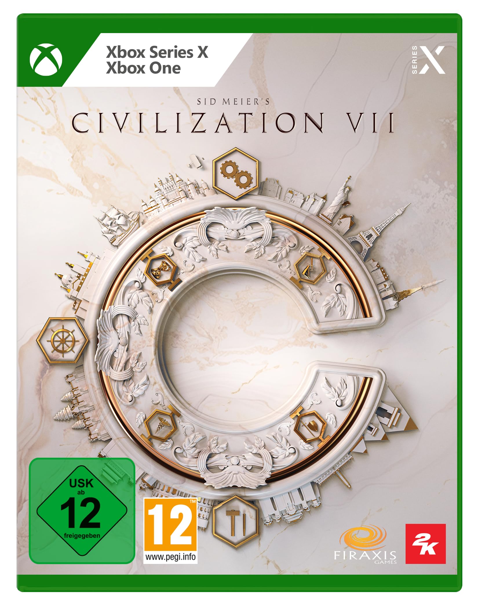 Amazon.com: Sid Meier's Civilization VII (USK & PEGI) - [Xbox One