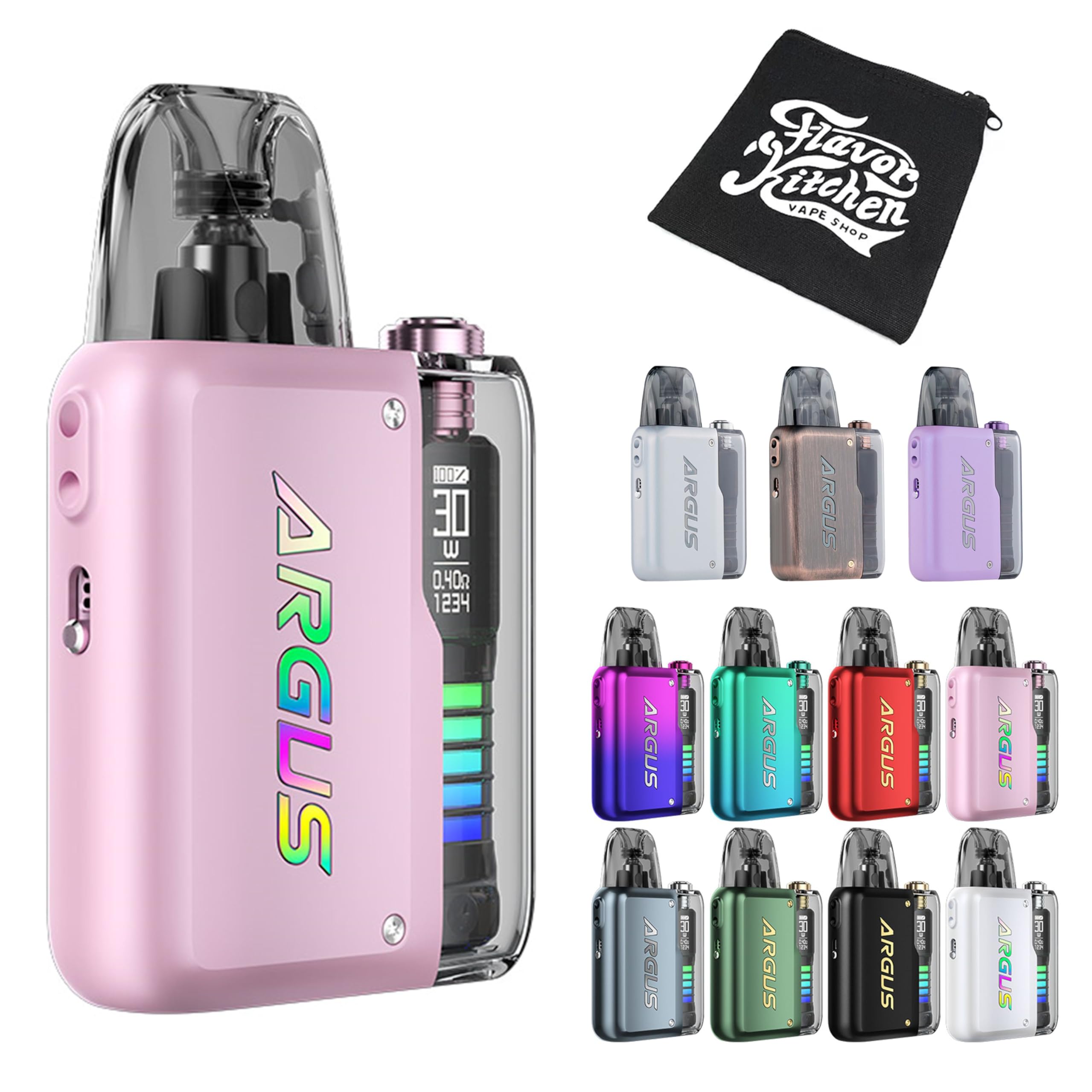 Amazon | 【P2】 VOOPOO ARGUS P2 Pod ブープー アーガス 