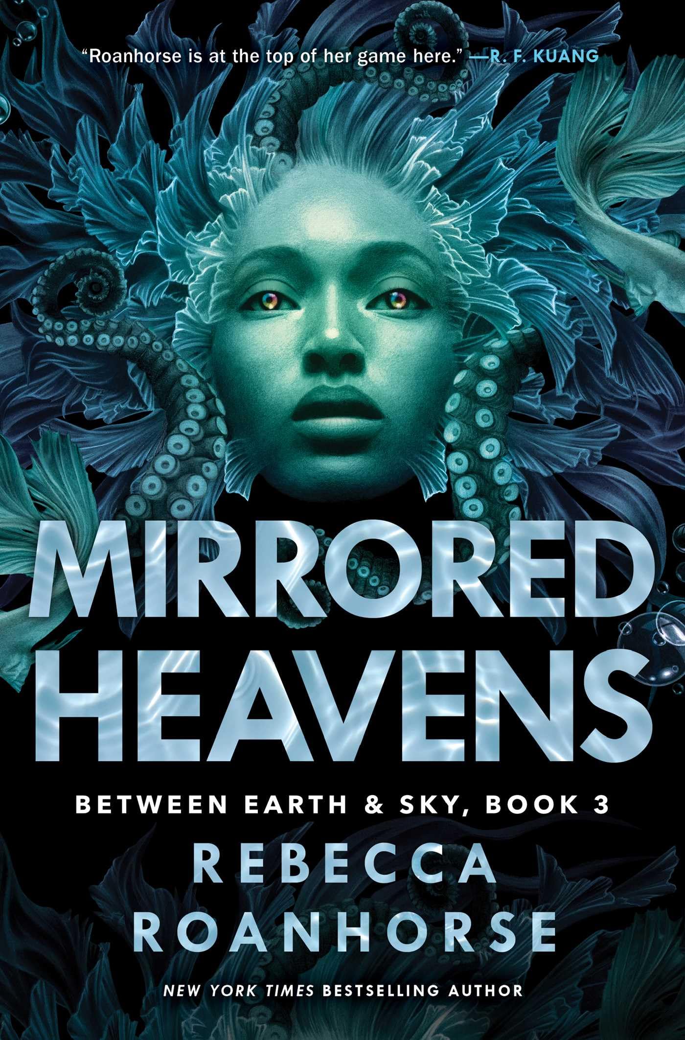 Mirrored Heavens (Volume 3)