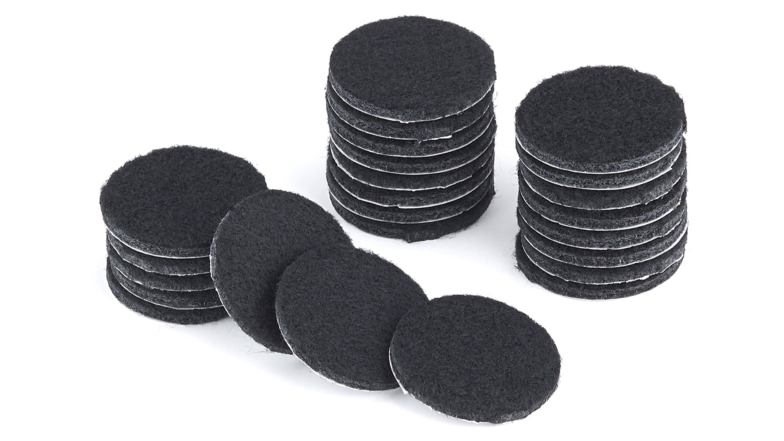 Almohadillas de fieltro Richelieu 93669 para evitar daños en suelos de madera