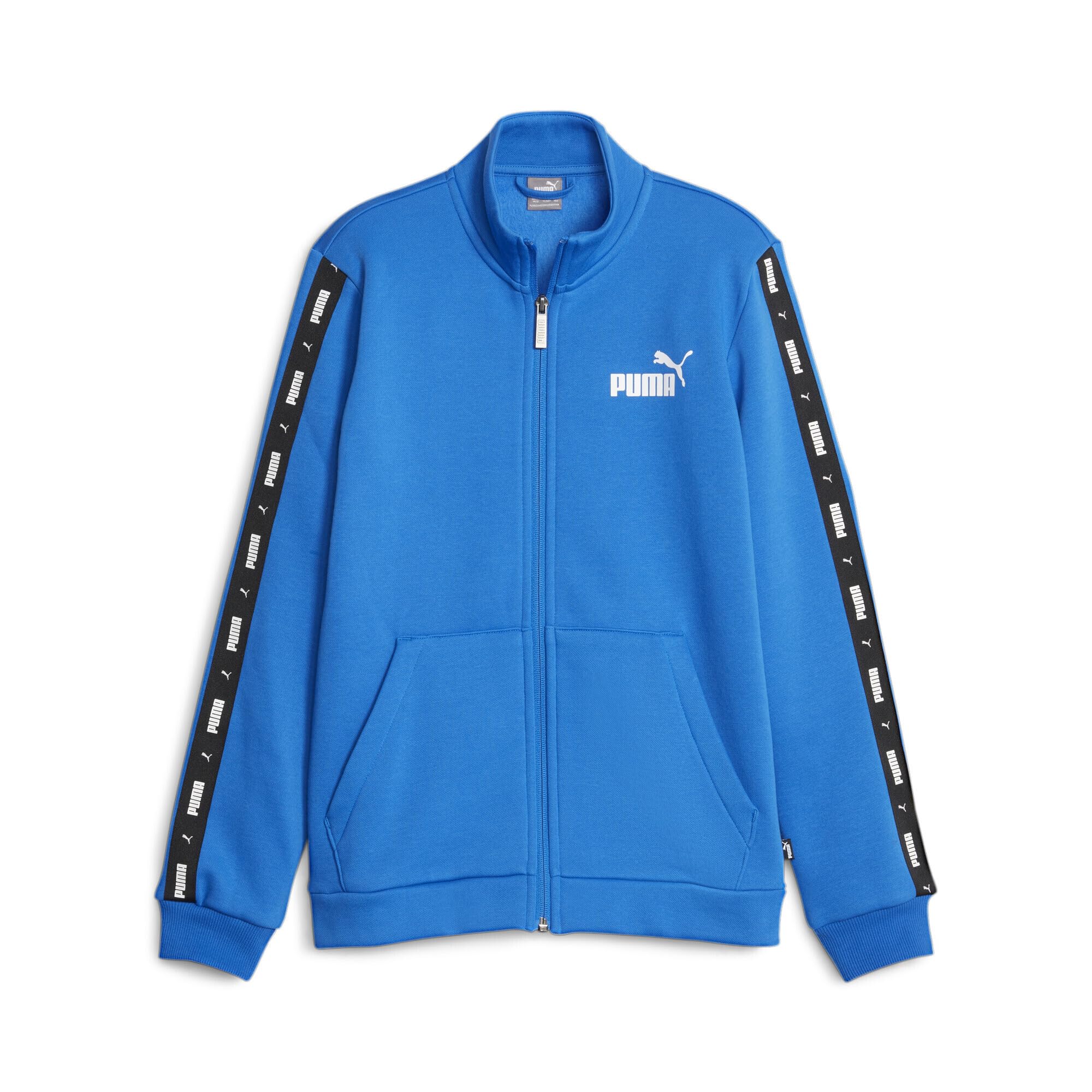PUMA Dresy Chłopcy Tape Sweat Suit Fl B