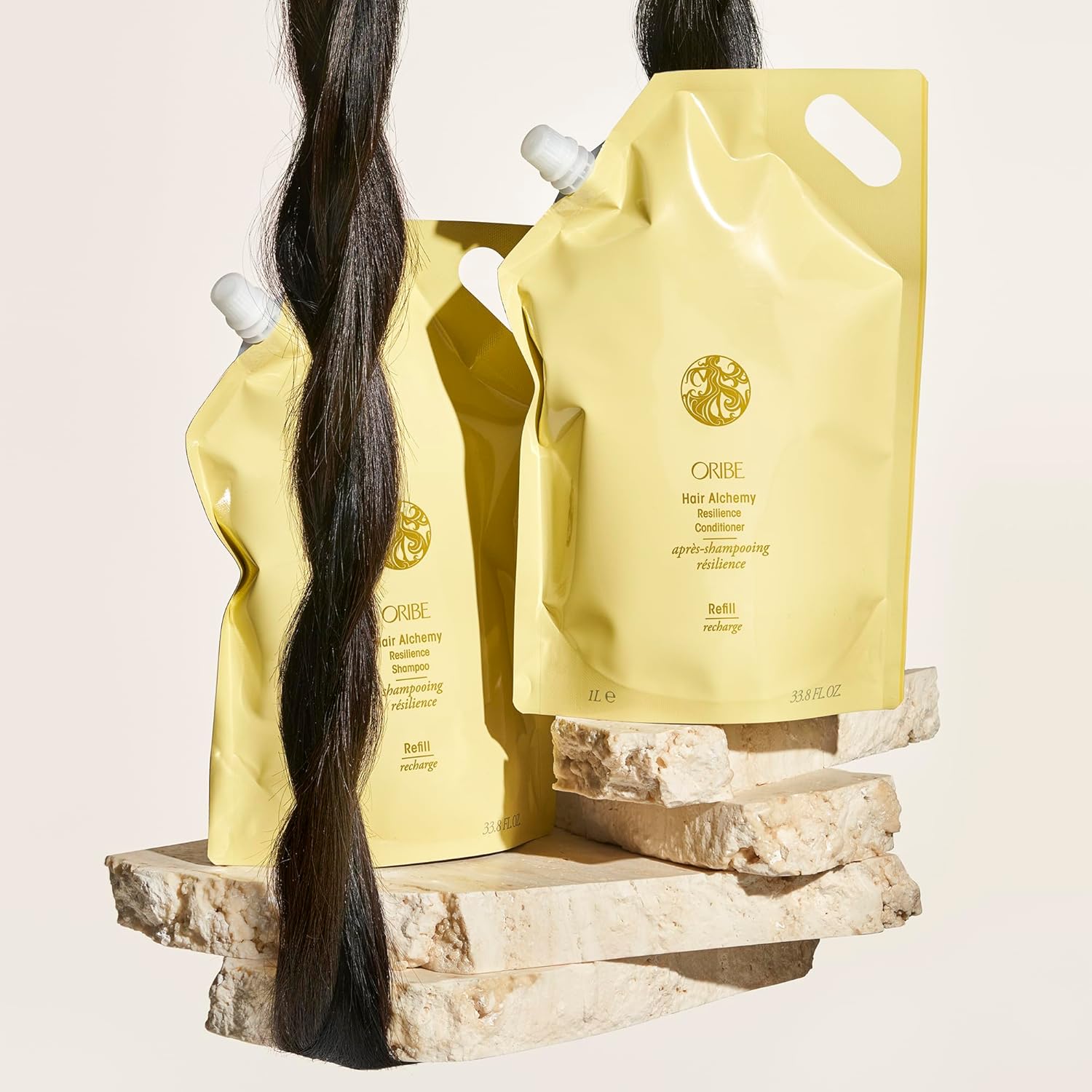 Oribe Hair Alchemy Resilience Shampoo - Image 8