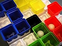 Vista 6 de Buffalo Games - PlingPong, durante 96 meses a 1200 meses