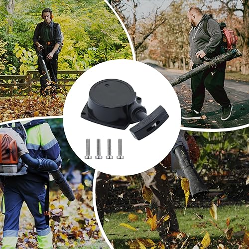 Miniatura 6 de Adefol Arrancador de arranque de retroceso para sopladores Echo ES-250 PB-250 PB-250LN ES-252 PB-252 de 254 cc Reemplazar A051000960 A051000961