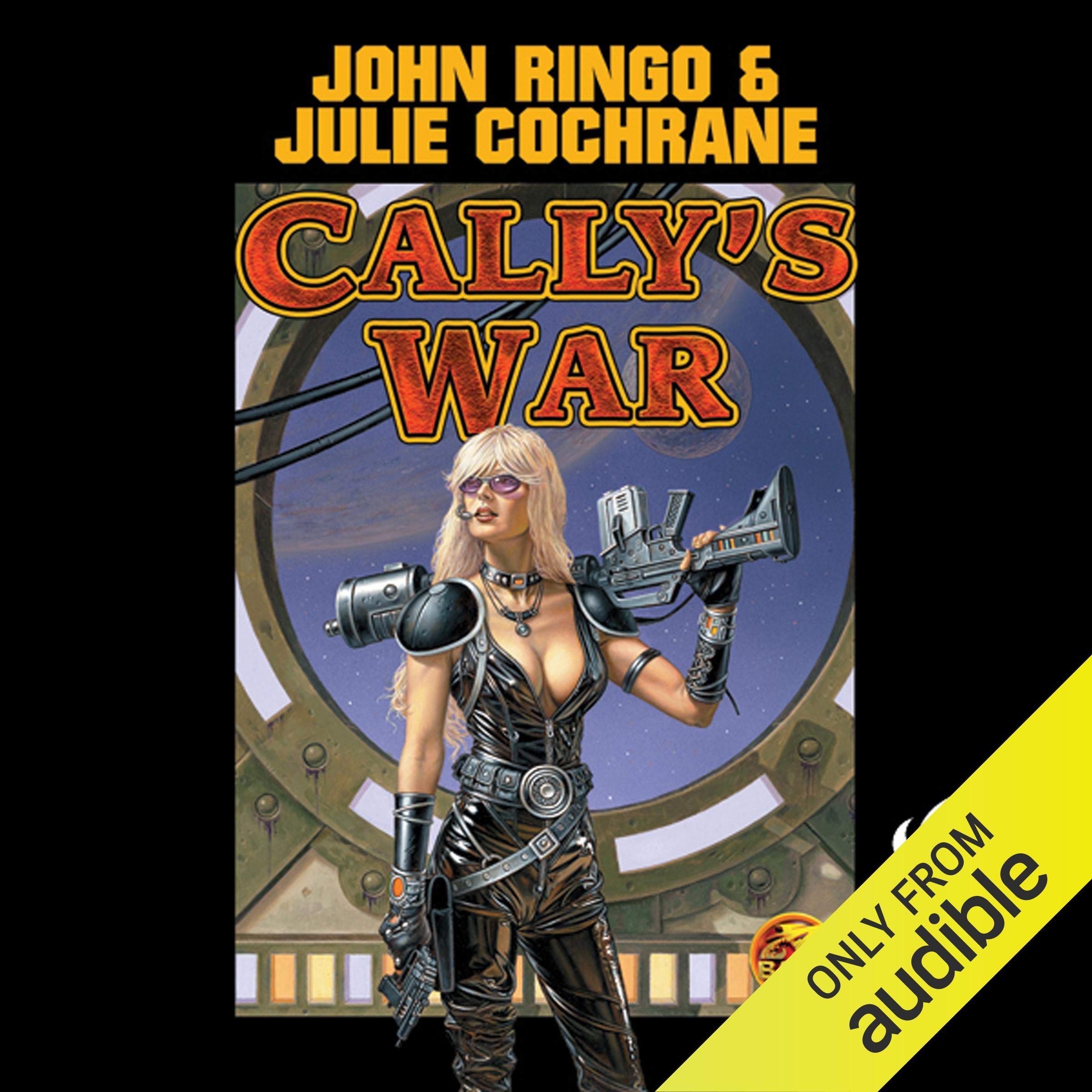 Cover art for Cally's War
