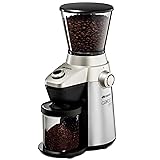 Ariete Conical Burr Electric Coffee Grinder...