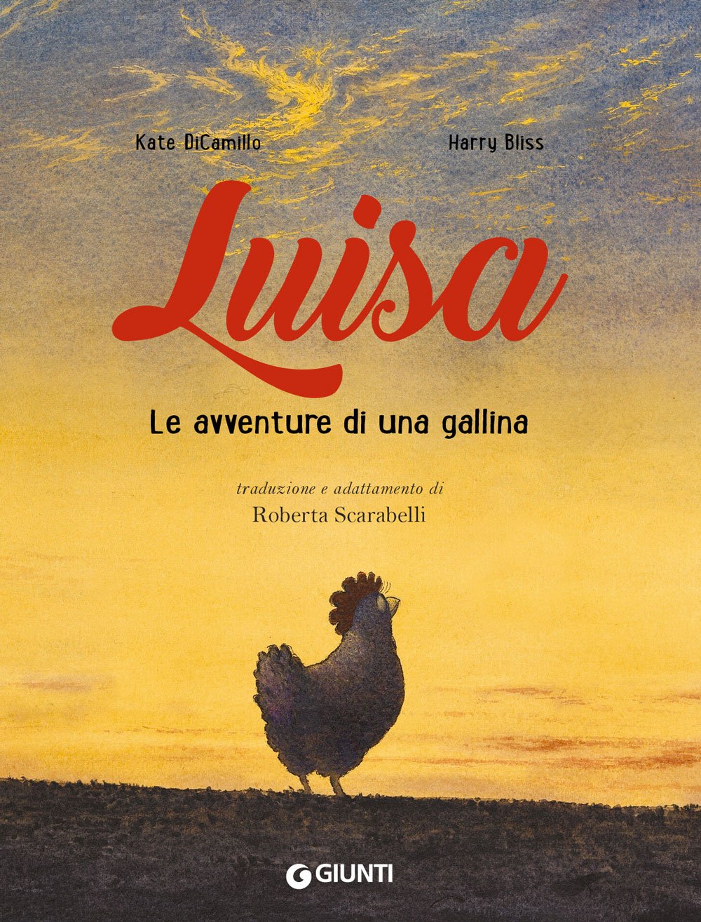 Luisa le avventure di una gallina