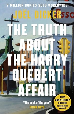 The Truth About the Harry Quebert Affair