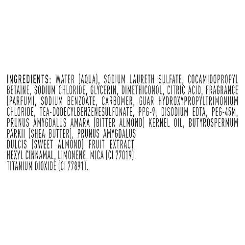 Miniatura 9 de Suave Professionals Champú hidratante Almendra y Karité 126 fl oz