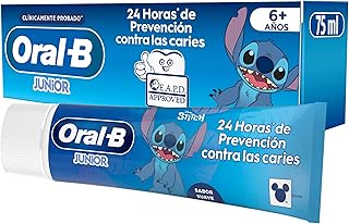 Oral-B Pro Junior Zahnpasta, 6-12 Jahre, 75ml