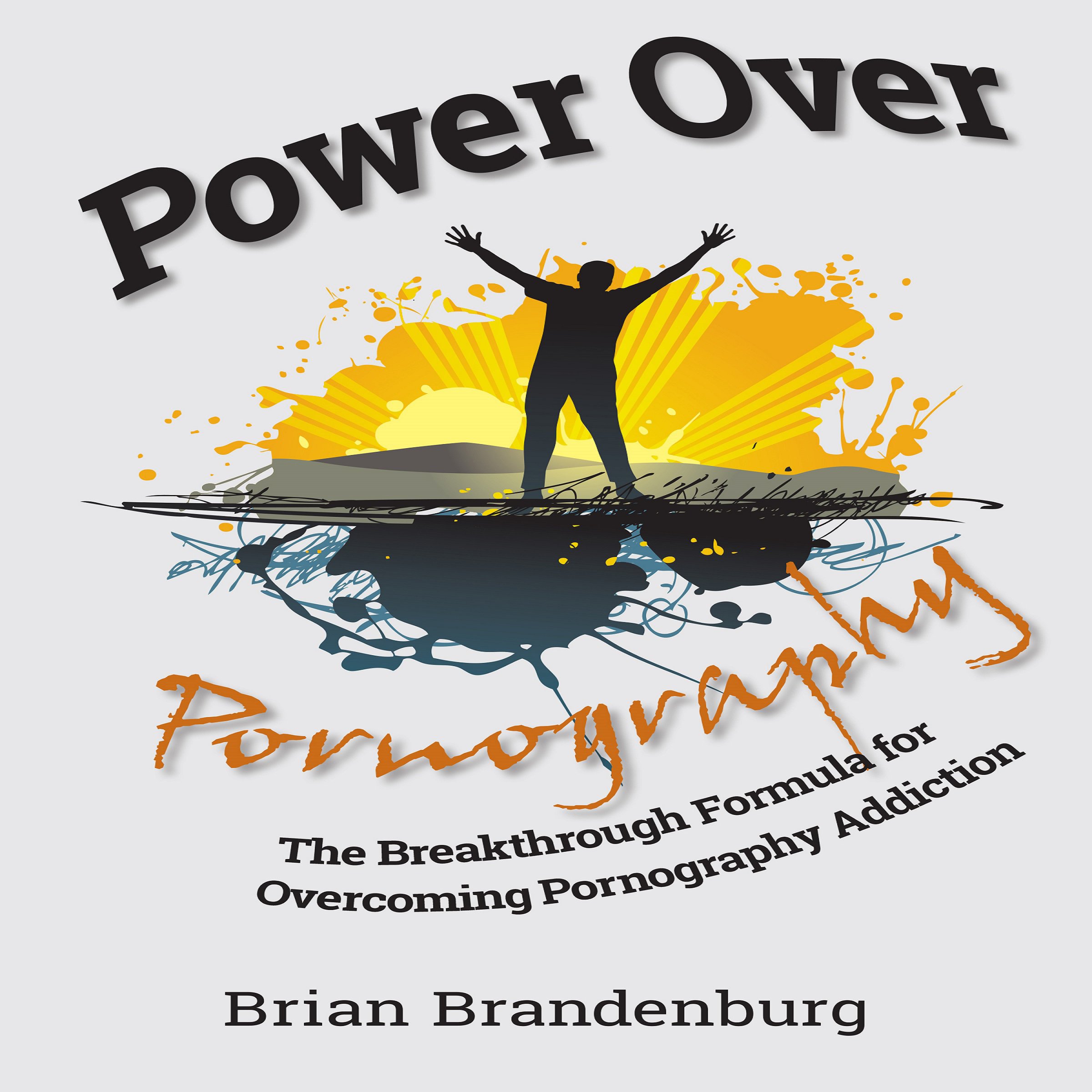Cover art for Power Over Pornography