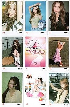 Amazon.co.jp: TWICE トゥワイス SANA サナ グッズ フォトメッセージ Amazon.co.jp: TWICE トゥワイス SANA サナ グッズ フォトメッセージ