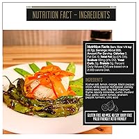 Vista 7 de LUXXE Spice Condimento estilo cajún ennegrecido, 4.5 onzas