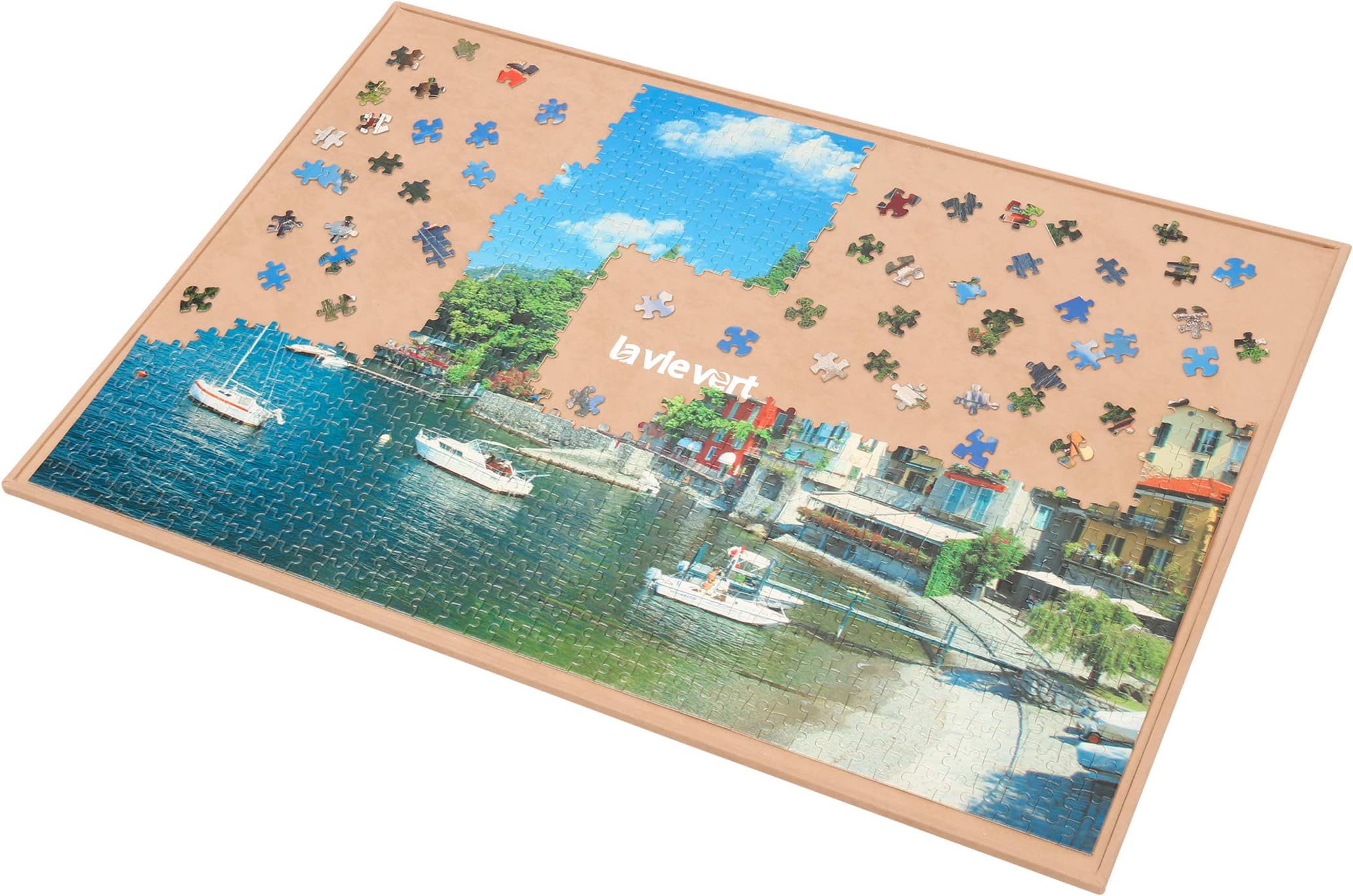 Carton pour coller des puzzles Autocollant Avec suspension Épaisseur 2,5 mm Puzzle