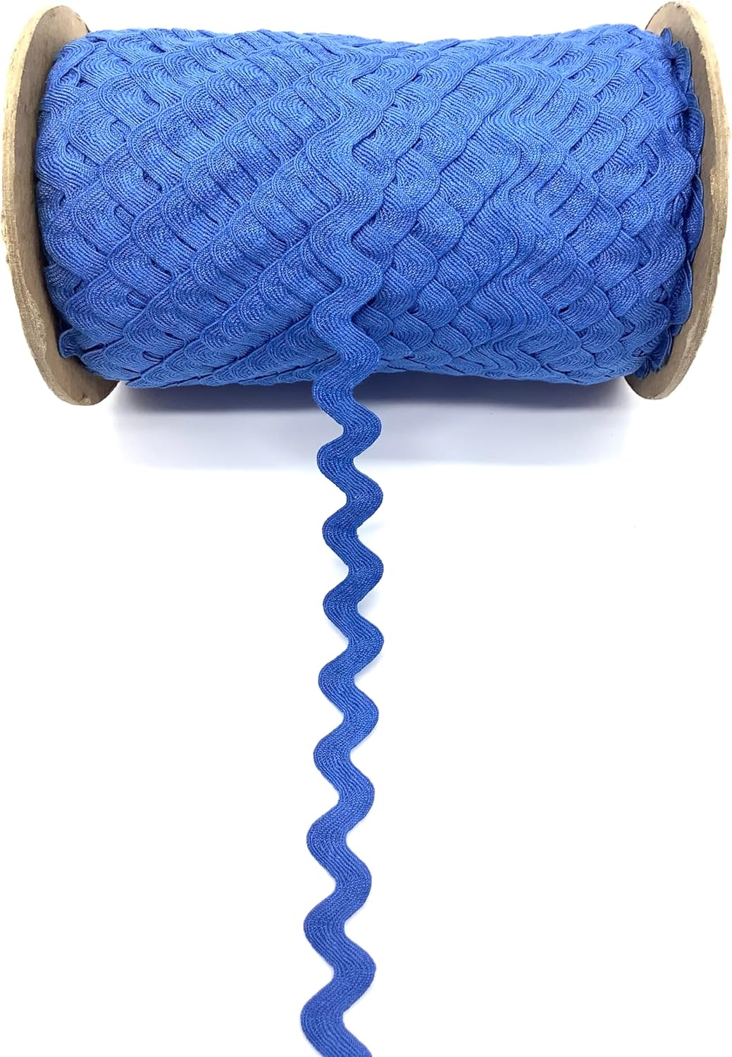 Copen 4 5/8" (16 mm) 100% Cotton RIC Rac – 25 Yards – Colorfast Sewing Trim for Clothing, Quilting, Home Décor & DIY Crafts | Vintage Cotton