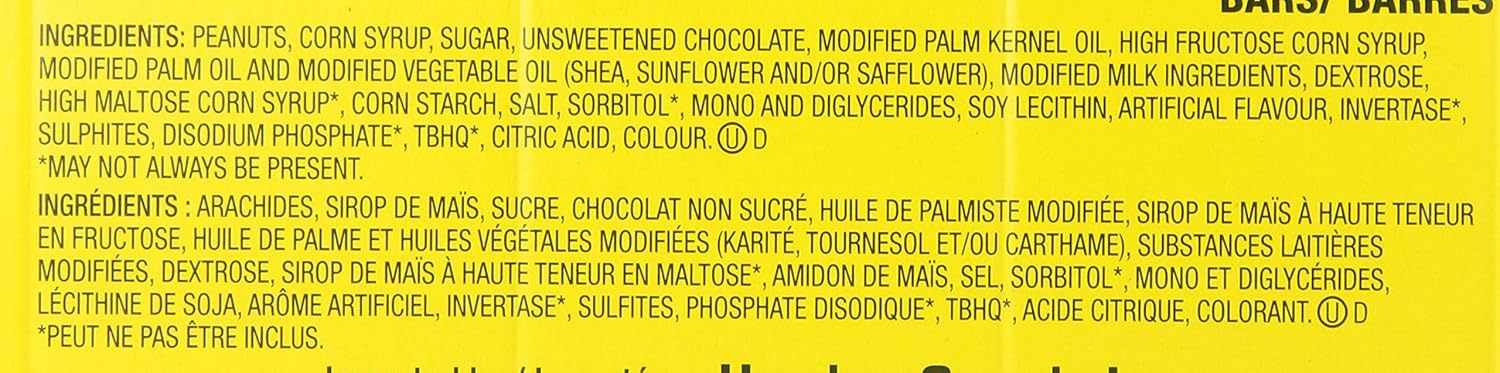 LOWNEY EAT-MORE Dark Toffee Chocolate Peanut Butter Candy, 24 Count