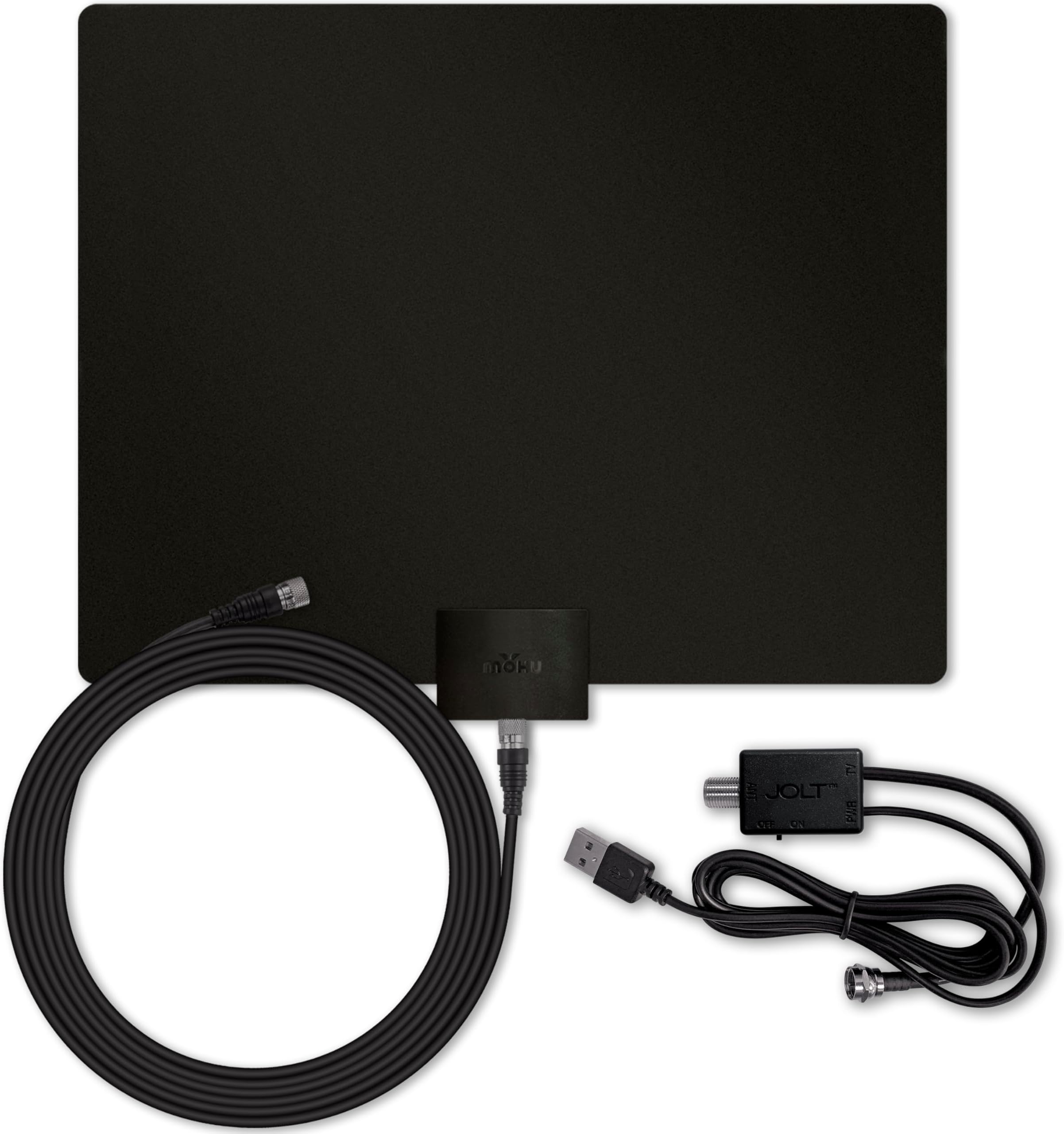 Amazon.com: RCA Indoor HDTV Flat Antenna 1 : Electronics