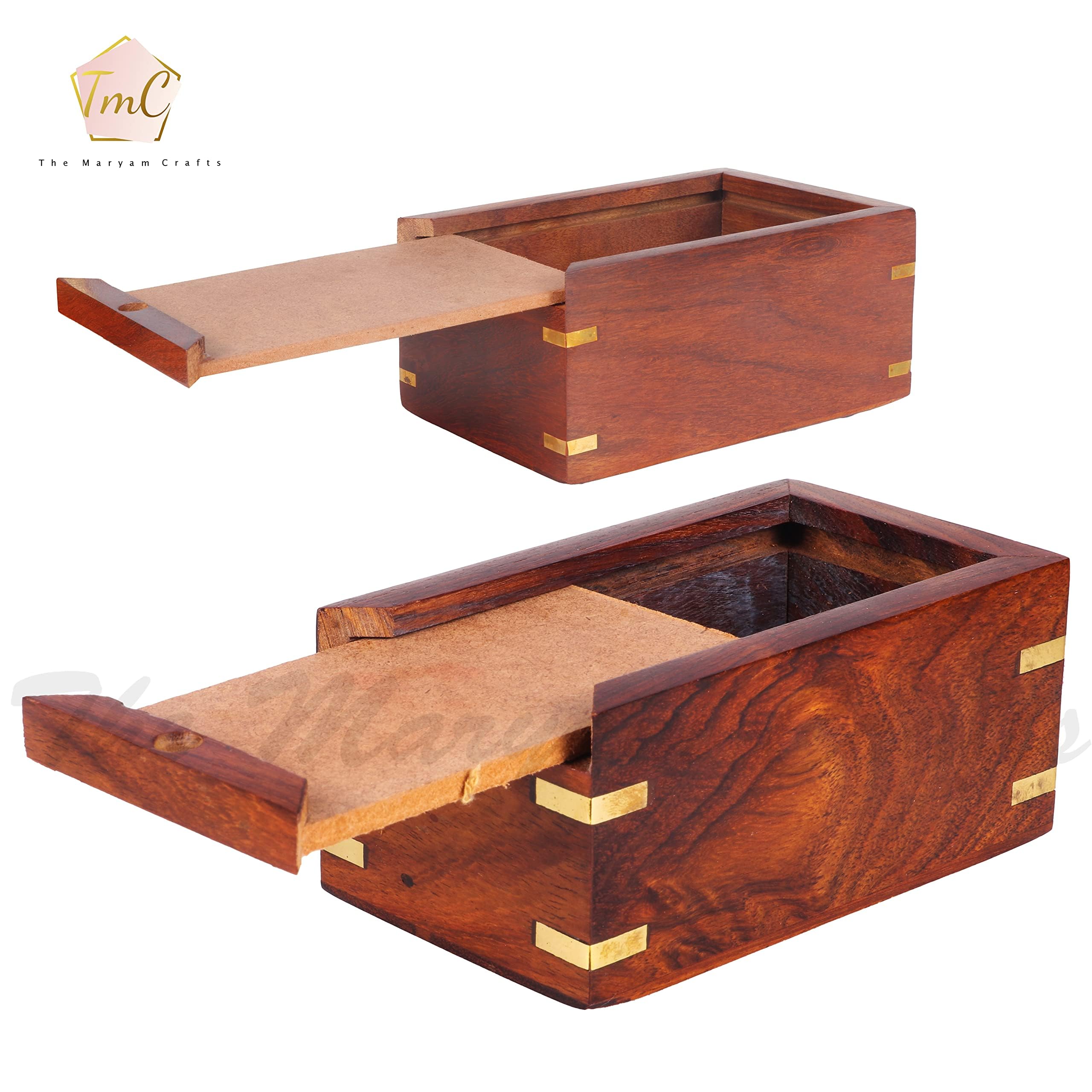 Urna in legno di palissandro per ceneri di cane, urna in legno personalizzata per ceneri – Scatola per cremazione – Memorial Keepsake Funerale Cremazione Pet Urne Cani Box