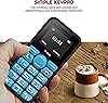 TTfone TT190 Big Button Basic Senior Unlocked Emergency Mobile Phone - Simple Cheapest Phone (with Mains Charger)